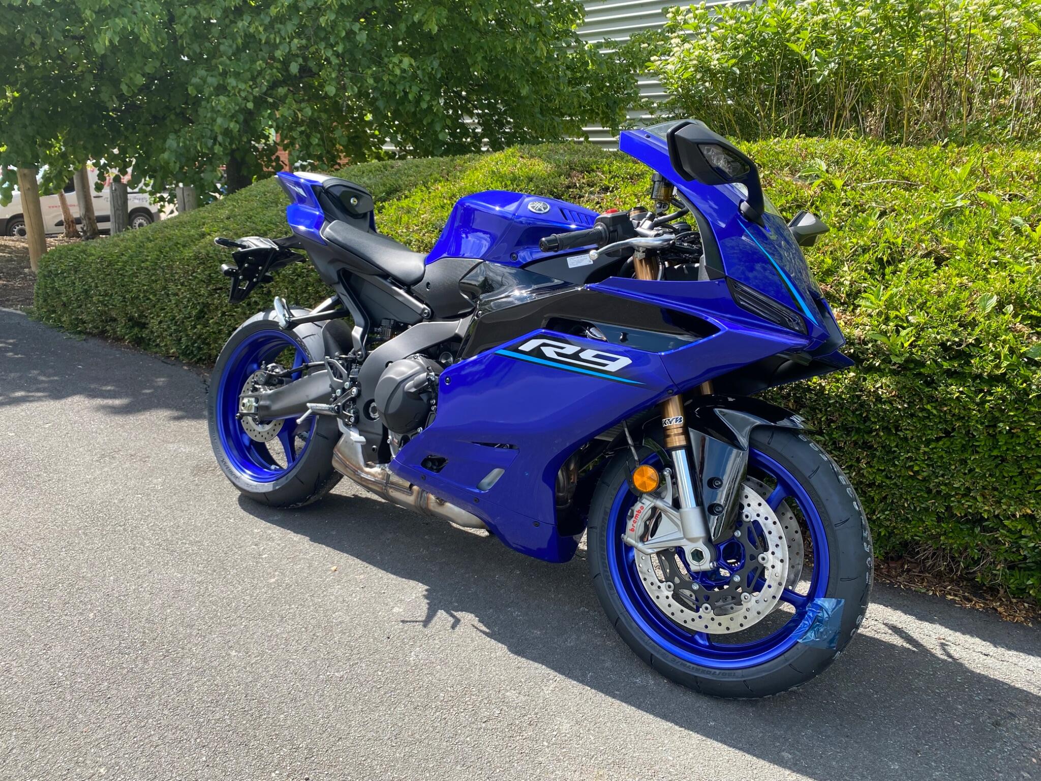 2026 Yamaha 900 Constant Mesh Euro 5